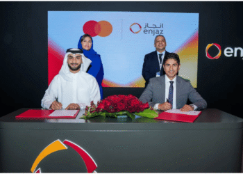 Mastercard partners Enjaz to expand card offerings