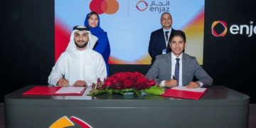 Mastercard partners Enjaz to expand card offerings