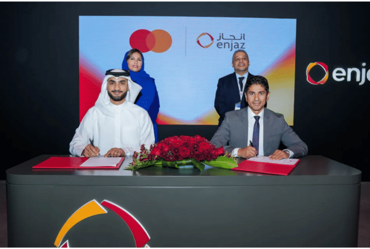 Mastercard partners Enjaz to expand card offerings