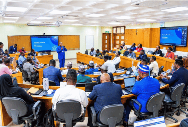 NITDA, stakeholders renew push to accelerate Nigeria’s digital transformation