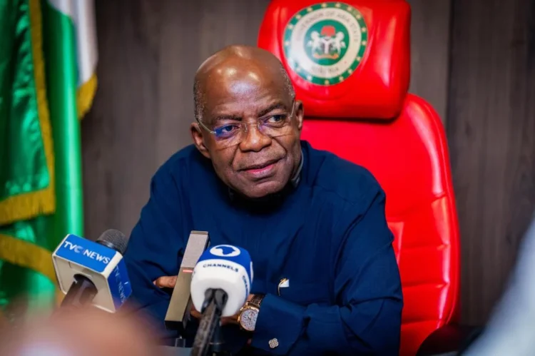 Gov. Otti appoints Prof Amadike Ugbogu as ABSU VC