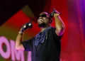 How Billionaires fund Nigerian artists – Sarkodie