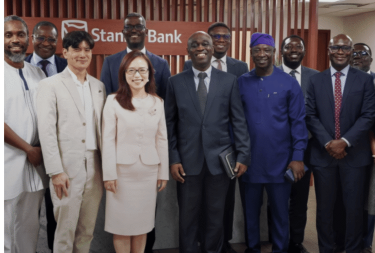 Stanbic Bank, RD technologies explore stablecoin-Powered cross-border payments