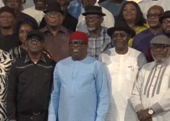 2027: Wike meets Fubara, others over political re-alignment in Rivers